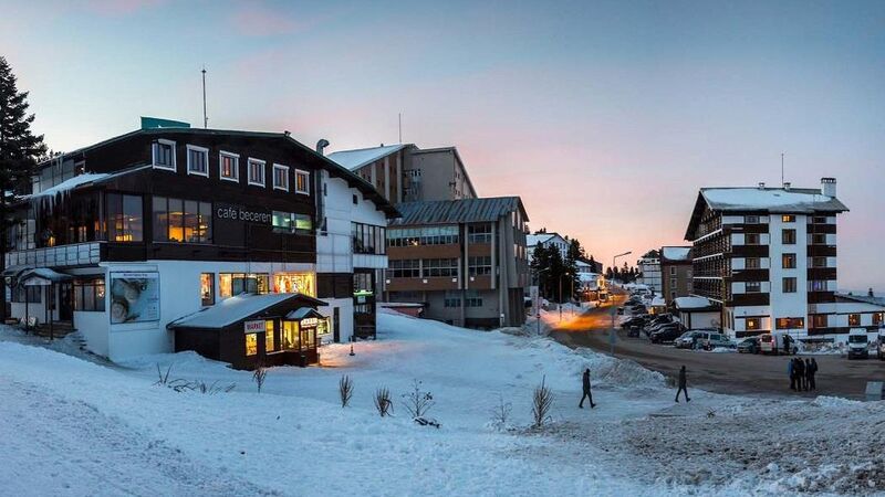 Beceren Hotel / 2 gece 3 gün / istanbul kocaeli çıkışlı