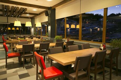 Beceren Hotel / 2 gece 3 gün / istanbul kocaeli çıkışlı