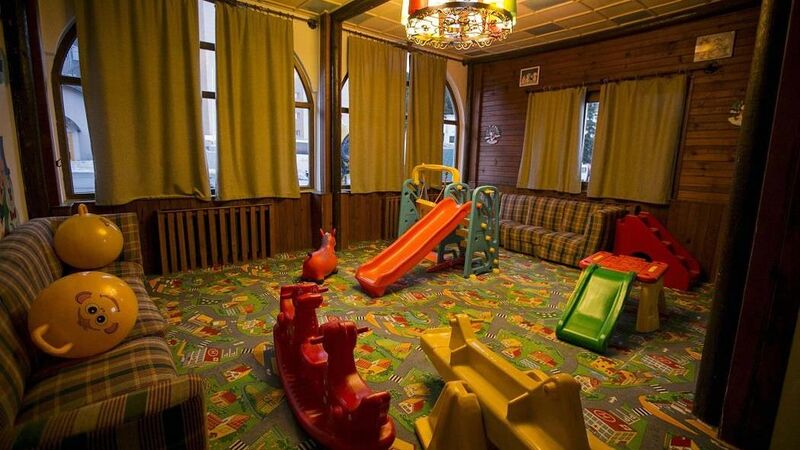 Beceren Hotel / 2 gece 3 gün / istanbul kocaeli çıkışlı