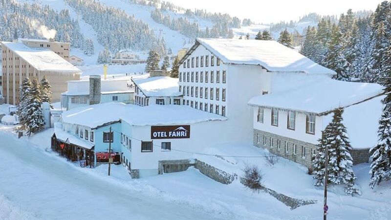 Fahri Otel Uludağ 1 Gece 2 Gün Konaklamalı