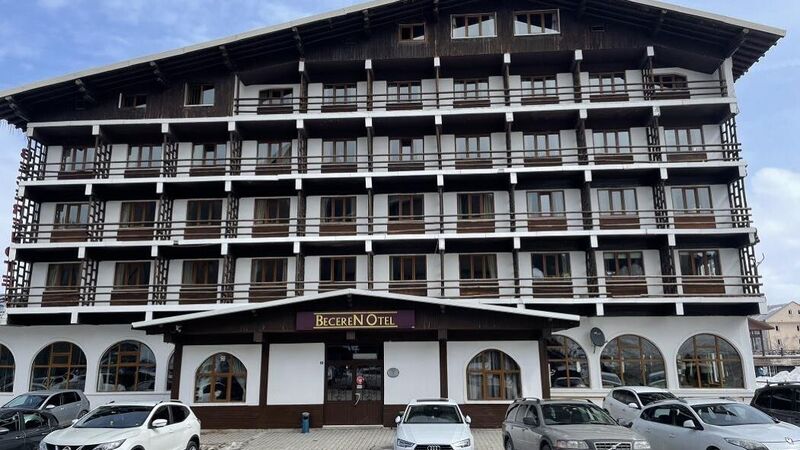 Beceren Otel / 1 gece 2 gün / istanbul kalkışlı