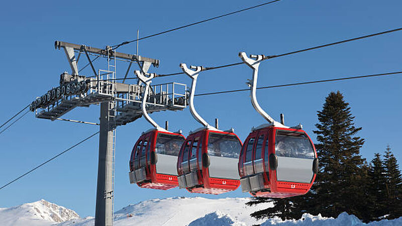 Kervansaray City Otel Konaklamalı Uludağ Turu 1 Gece 2 Gün