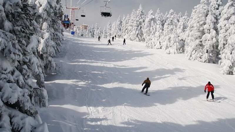 Kervansaray City Otel Konaklamalı Uludağ Turu 1 Gece 2 Gün