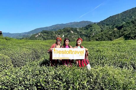 Karadeniz Yaylalar Ve Batum Turu/ 3 Gece  Otel Konaklamalı  / İstanbul ve Sakarya Kalkışlı