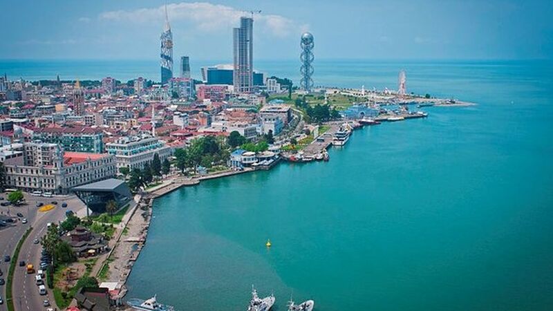 Karadeniz Yaylalar Ve Batum Turu/ 3 Gece  Otel Konaklamalı  / İstanbul ve Sakarya Kalkışlı