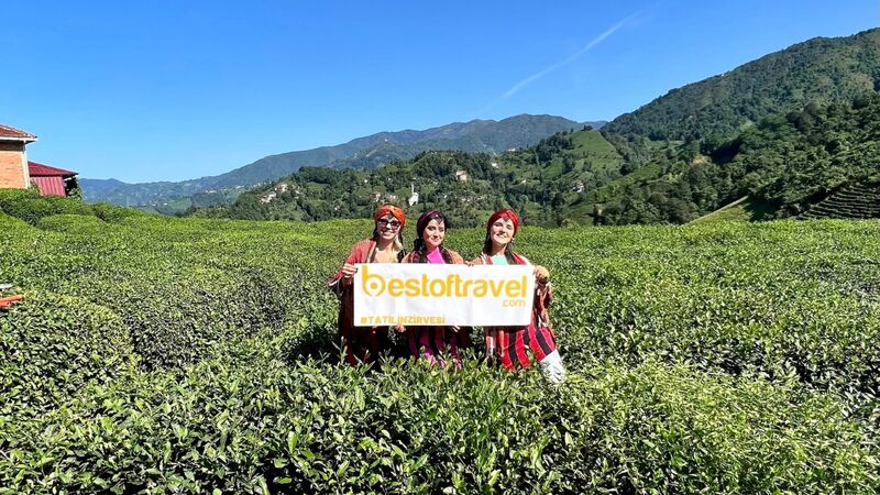Karadeniz Yaylalar Ve Batum Turu/ 3 Gece  Otel Konaklamalı  / İstanbul ve Sakarya Kalkışlı