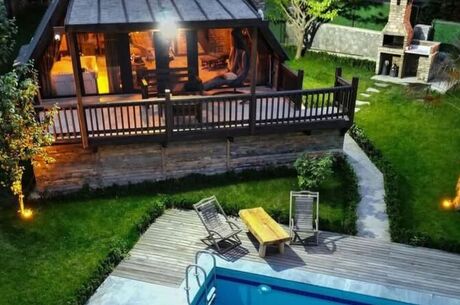 Kestane Bungalov ( Sapanca) 2+1