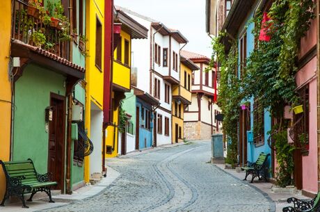 Eskişehir Turu / İstanbul Çıkışlı / Günübirlik