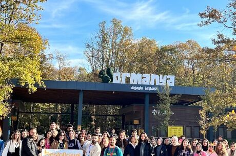 Maşukiye Cam Teras Ormanya Hobbit Evleri/ Günübirlik/ İstanbul Kalkışlı