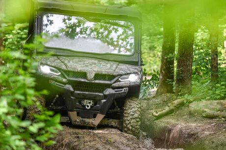 Maşukiye Cam Teras Ormanya Hobbit Evleri/ Günübirlik/ İstanbul Kalkışlı