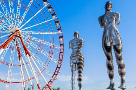 Karadeniz Yaylalar Ve Batum Turu/ 3 Gece  Otel Konaklamalı  / İstanbul ve Sakarya Kalkışlı