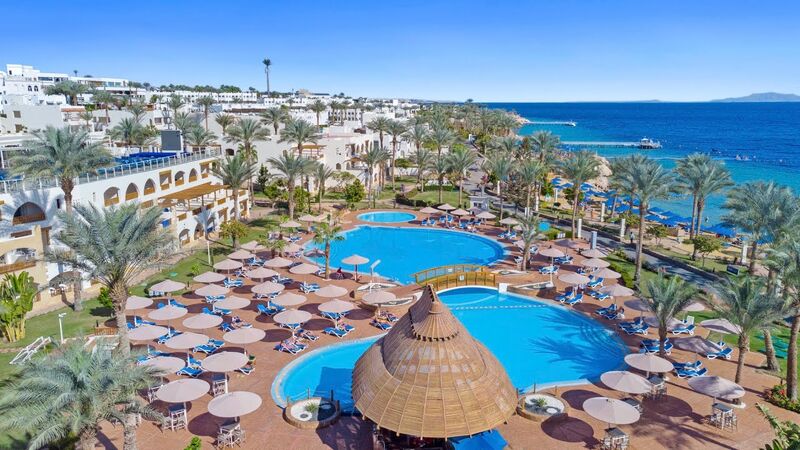 Sharm El Sheikh Turu Ekstra Turlar Dahil 5 Gece Konaklamalı