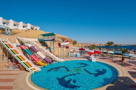 Sharm El Sheikh Turu Ekstra Turlar Dahil 5 Gece Konaklamalı 