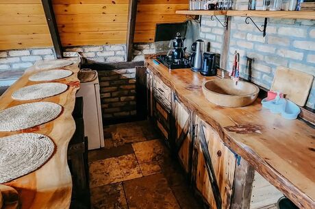 Kestane Bungalov ( Sapanca) 2+1