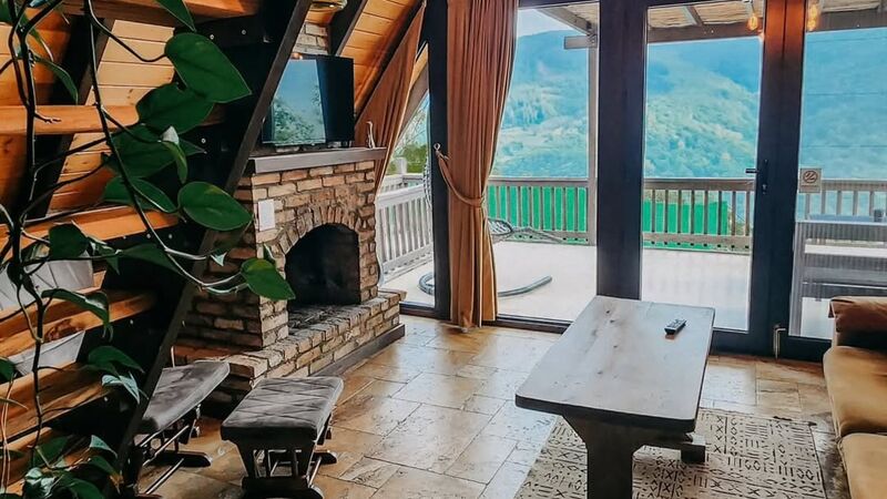 Kestane Bungalov ( Sapanca) 2+1