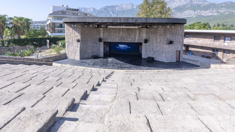 Transatlantik Hotel & Spa 4 Gece Konaklamalı Kurban Bayramı Özel