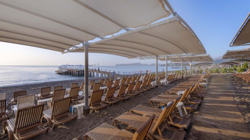 Transatlantik Hotel & Spa 4 Gece Konaklamalı Kurban Bayramı Özel