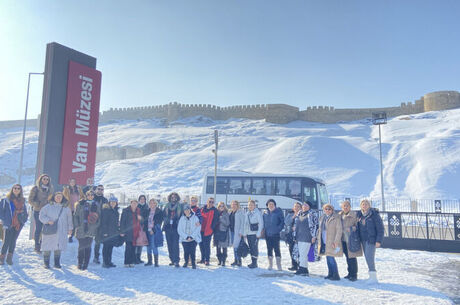 KIŞ SEZONU--/ İSTANBUL ÇIKIŞLI / TRENLİ BÜYÜK DOĞU TURU (BİTLİS-VAN-DOĞUBEYAZIT-KARS-ERZURUM)