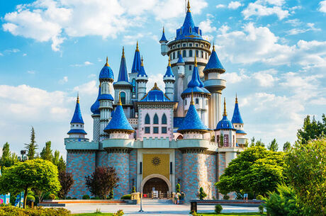 Eskişehir Turu / İstanbul Çıkışlı / Günübirlik